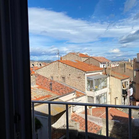 Ferienwohnung Joli F3 Sete A La Caraussanne Exterior foto