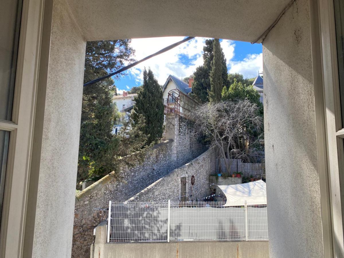 Ferienwohnung Joli F3 Sete A La Caraussanne Exterior foto