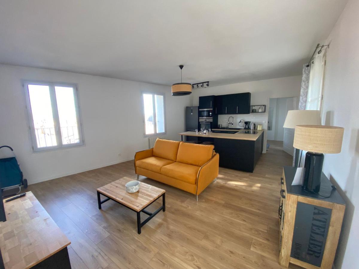 Ferienwohnung Joli F3 Sete A La Caraussanne Exterior foto