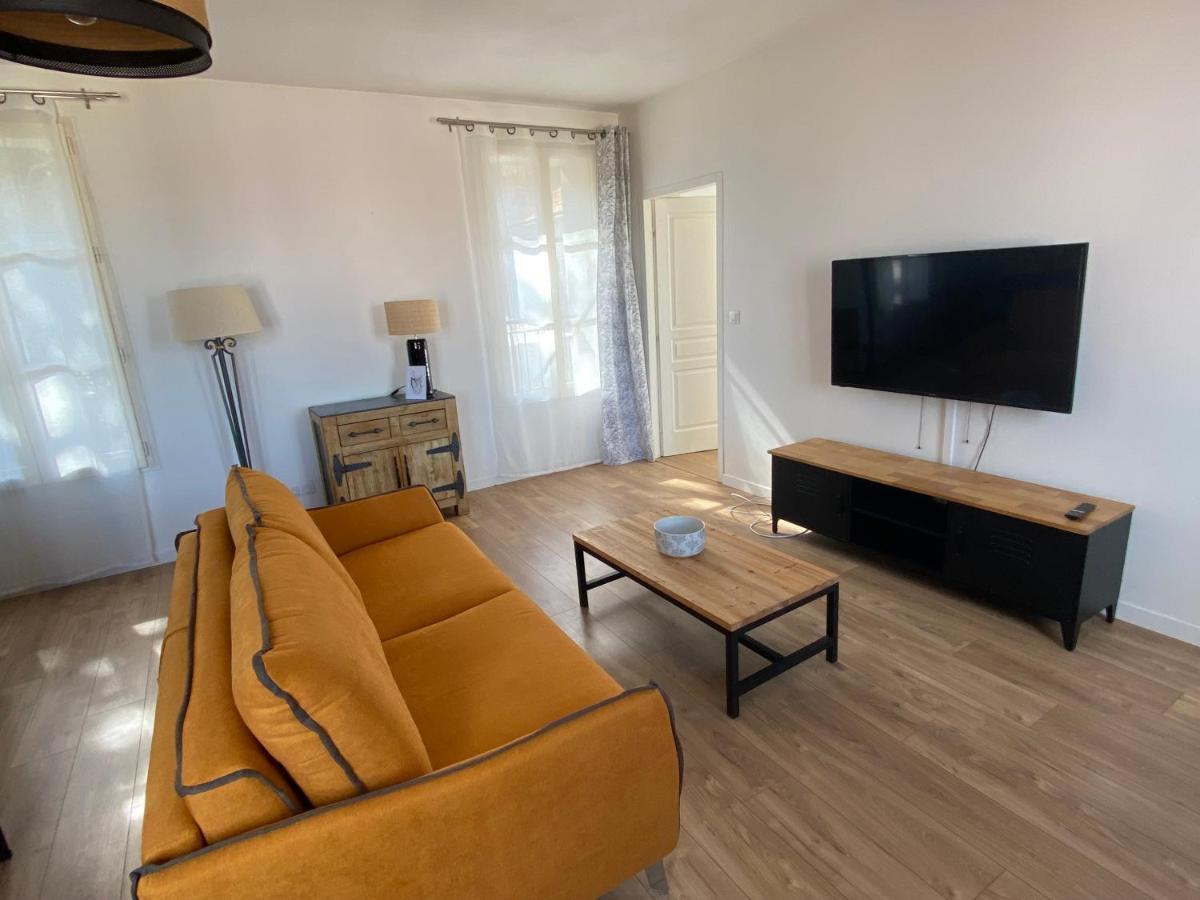 Ferienwohnung Joli F3 Sete A La Caraussanne Exterior foto