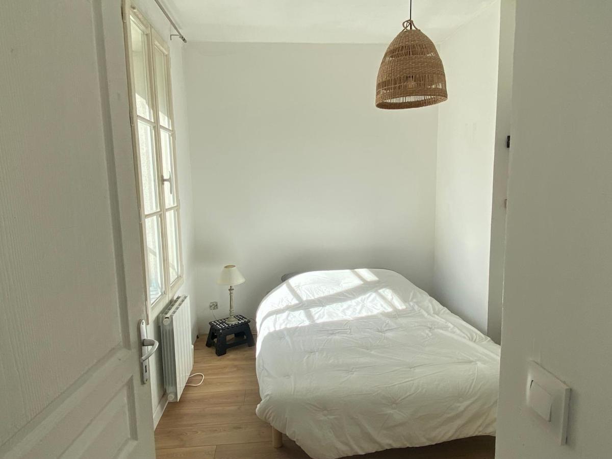 Ferienwohnung Joli F3 Sete A La Caraussanne Exterior foto
